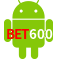 Aplicativo BET600 para Android