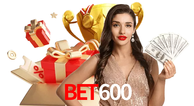Jogue com dealers reais no BET600!