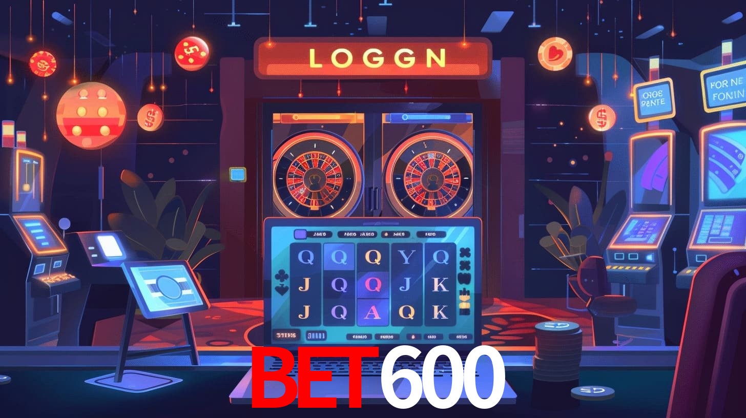 Login Seguro BET600