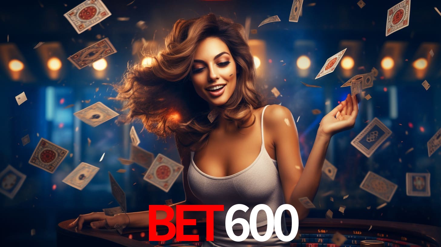 Blackjack Table BET600