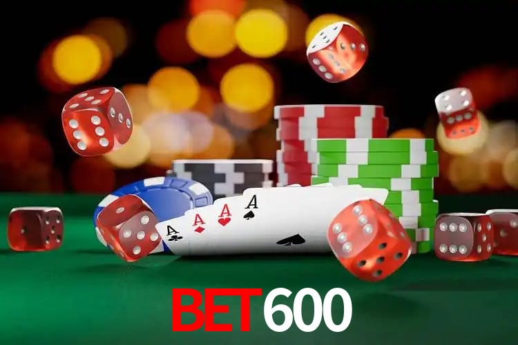 Apostas de Tênis BET600