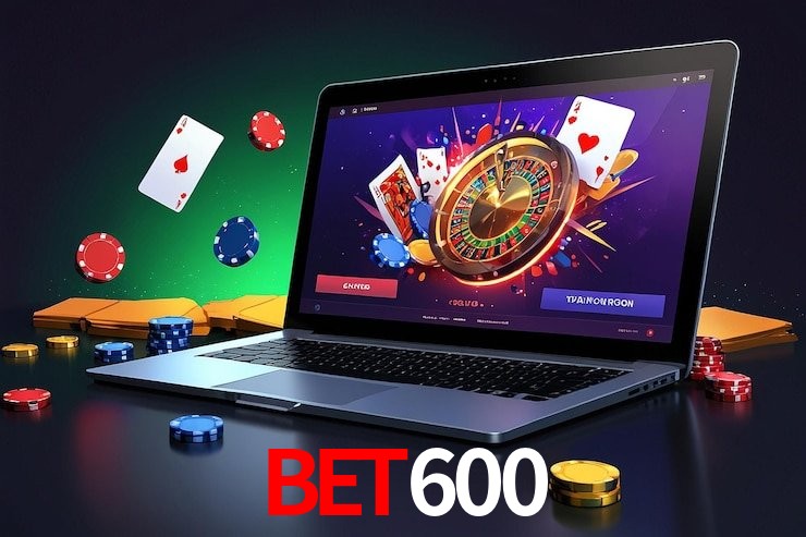 Benefícios da Conta BET600