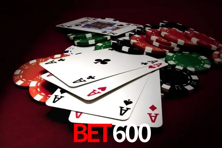 Interface do App BET600