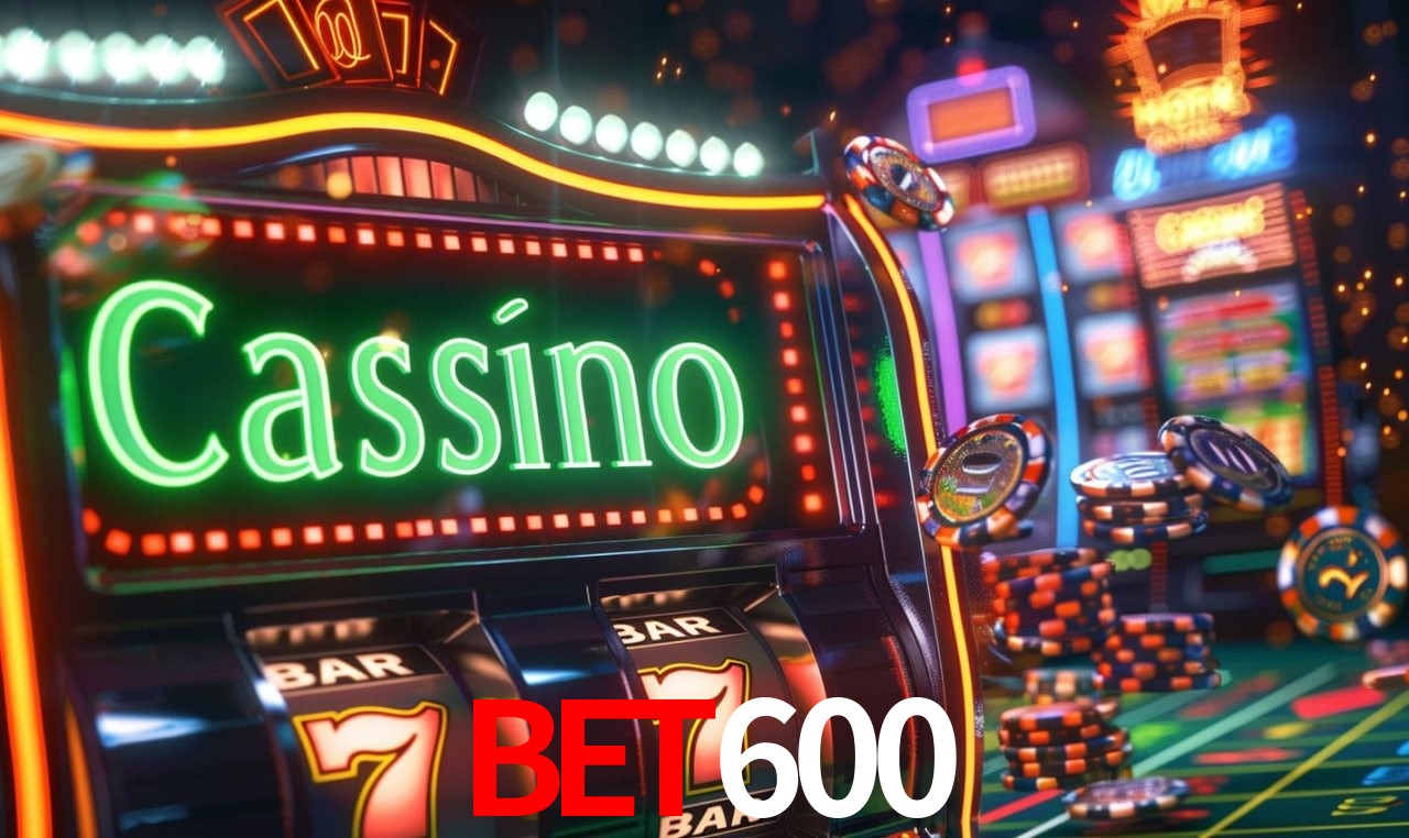 Recursos de Bônus BET600