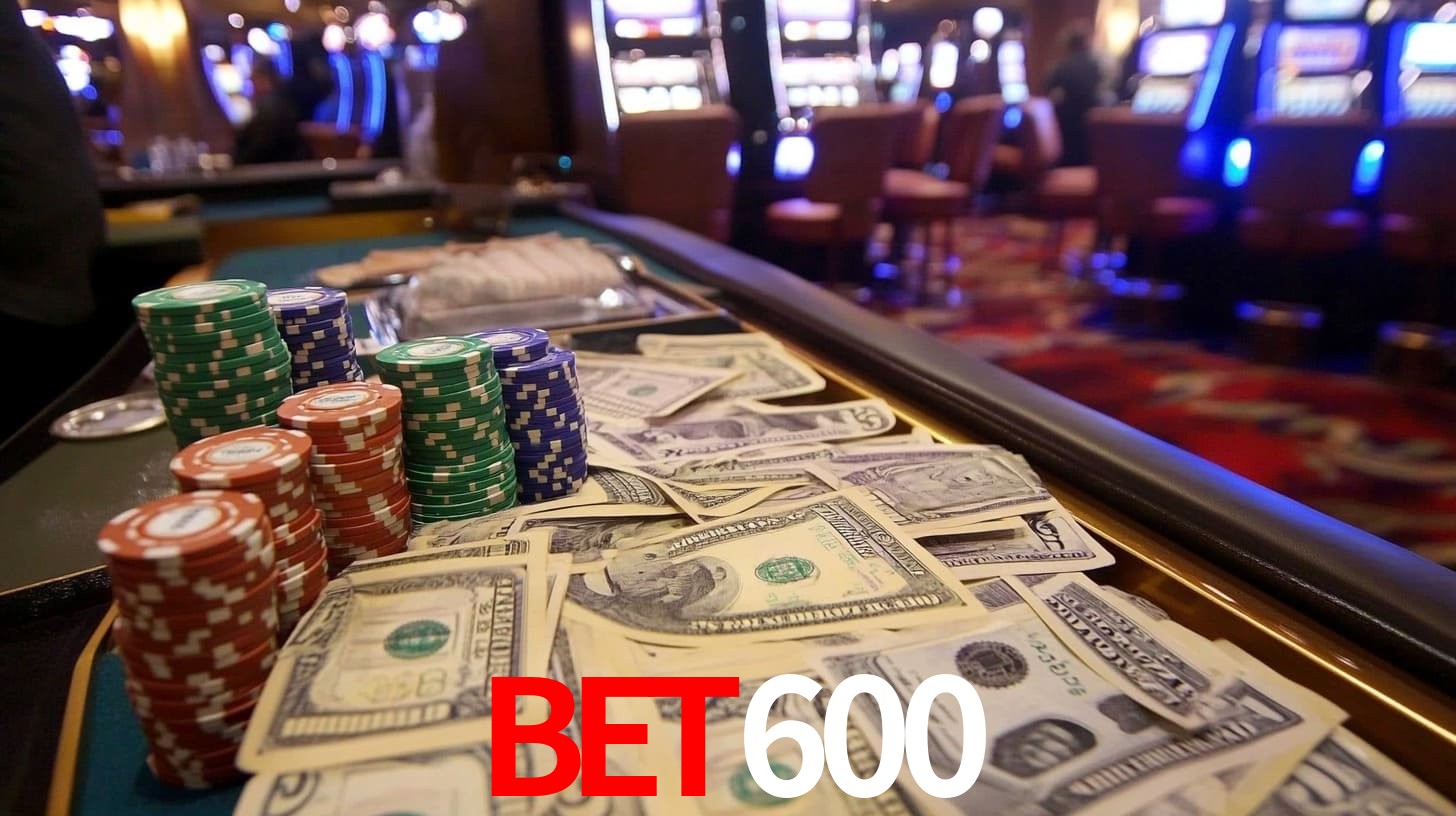 Promoção Relâmpago BET600