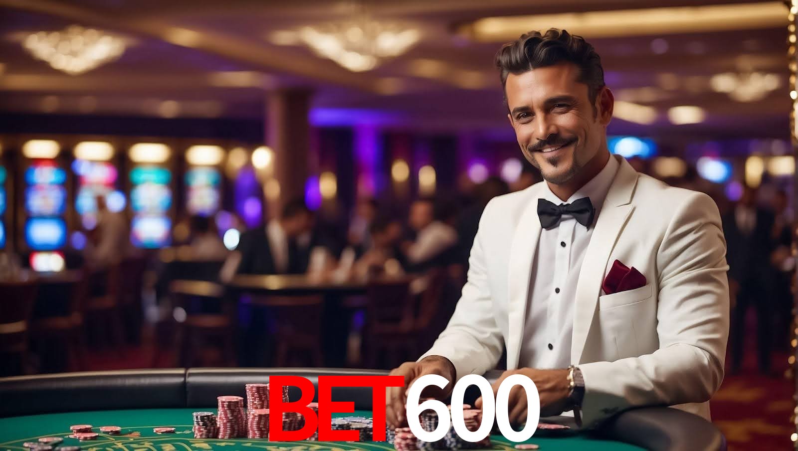 Casino Ao Vivo BET600