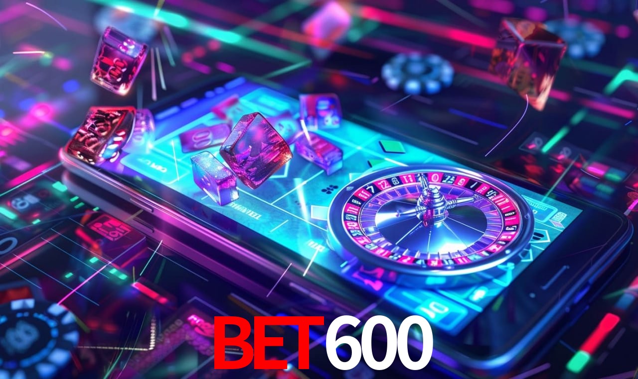 Mesa de Blackjack BET600