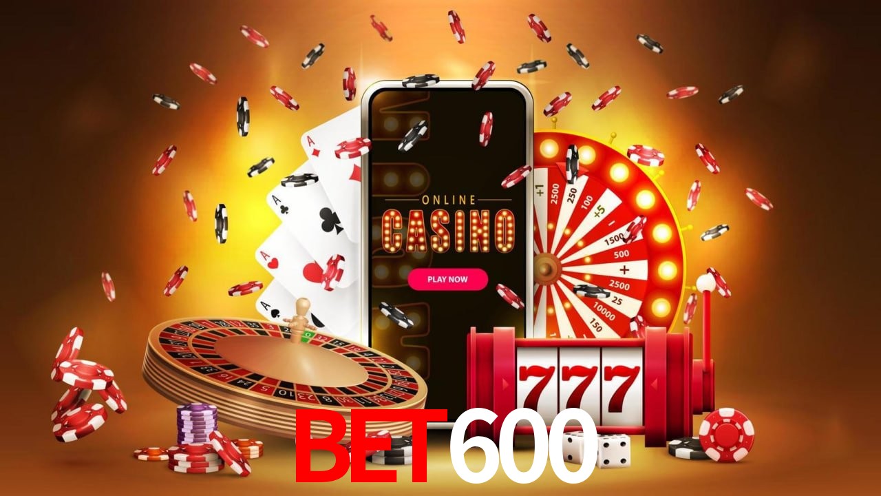 Desvendando o Mundo dos Jogos Virtuais na BET600