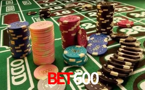 Bônus Generosos e Exclusivos no BET600 para Você!