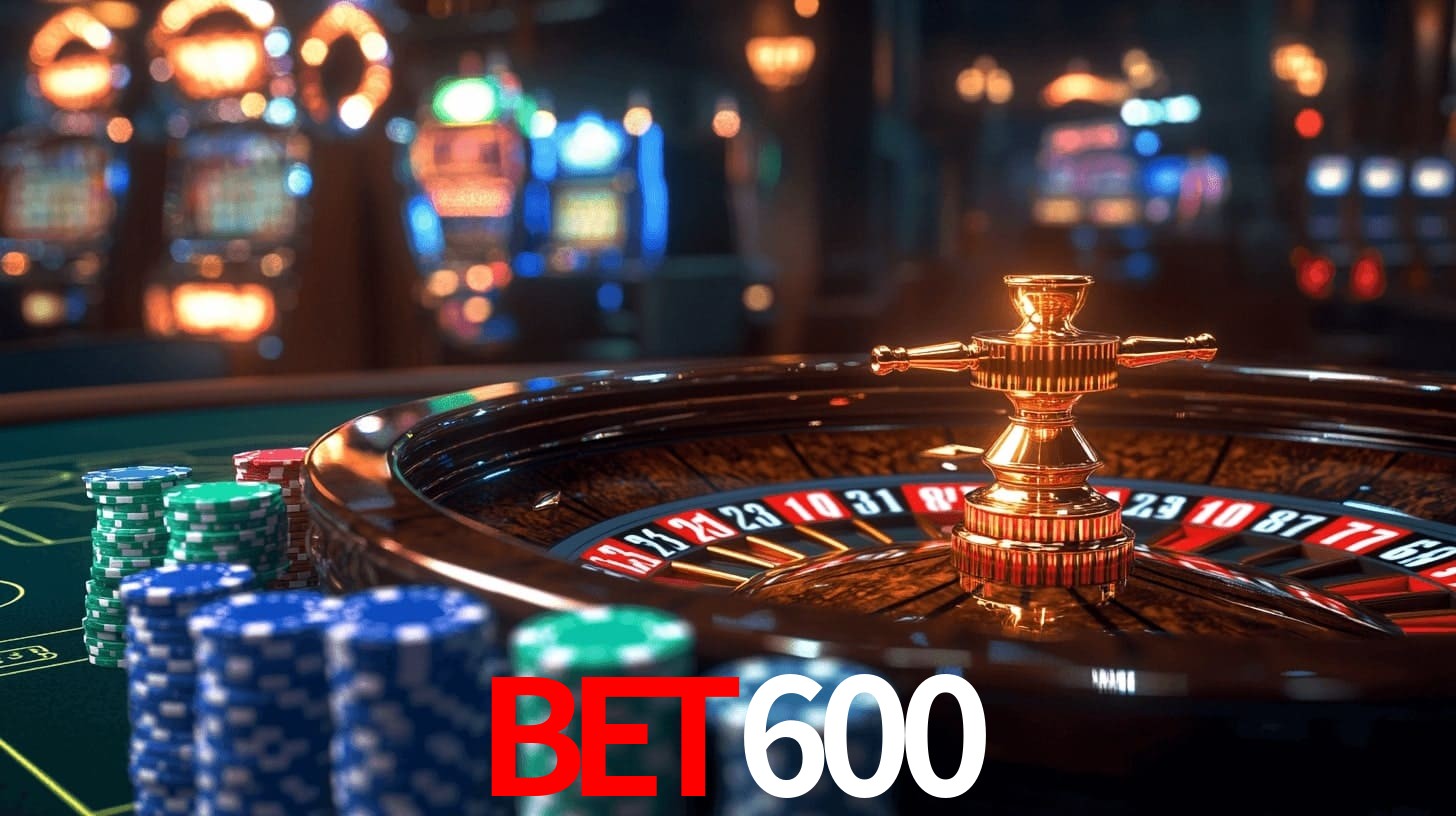 BET600: Jogos de Caça-Níqueis-Altas Recompensas, Roleta-Velocidade, Blackjack-Desafios Máximos