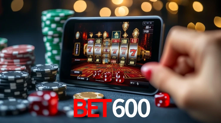 Welcome Bonus BET600