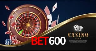 Mesa de Roleta BET600