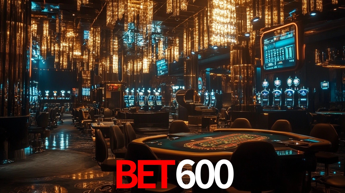 BET600: Seu Cassino Premiado com Pagamentos Rápidos