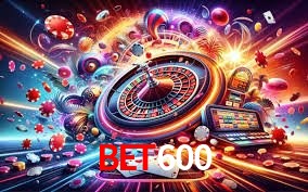 Casino Ao Vivo BET600