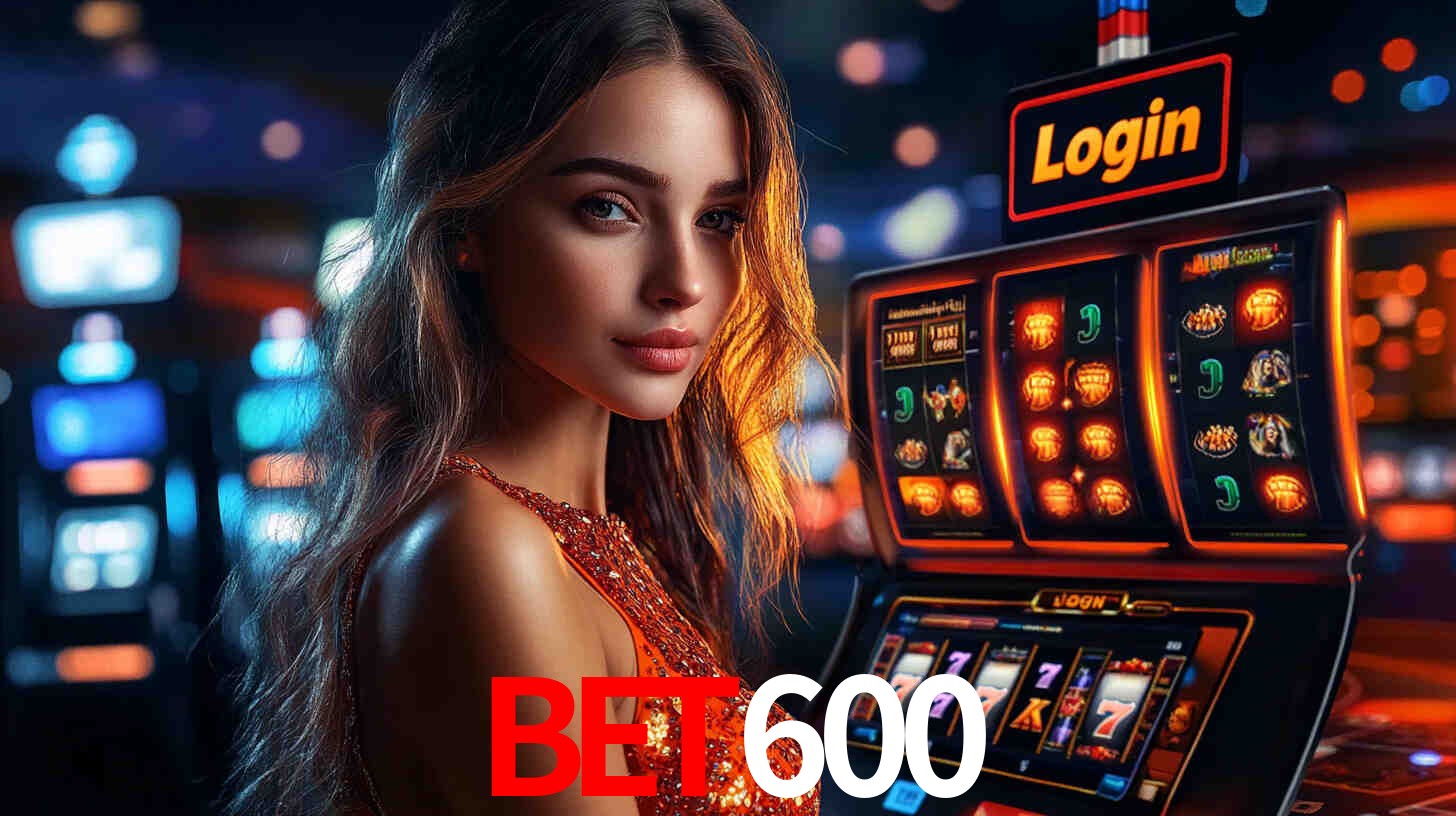 Experimente o Login Seguro Premium no BET600