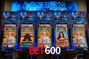 A Experiência Imersiva dos Cassinos Ao Vivo no BET600