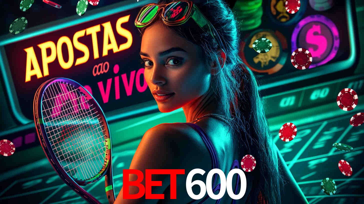 Apostas Esportivas na BET600: Um Guia Completo